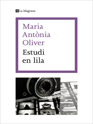cover image of Estudi en lila
